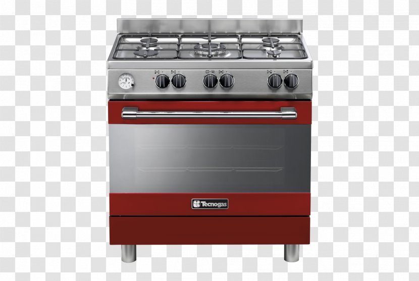Cooking Ranges Natural Gas Kitchen Stove - Cooker Transparent PNG