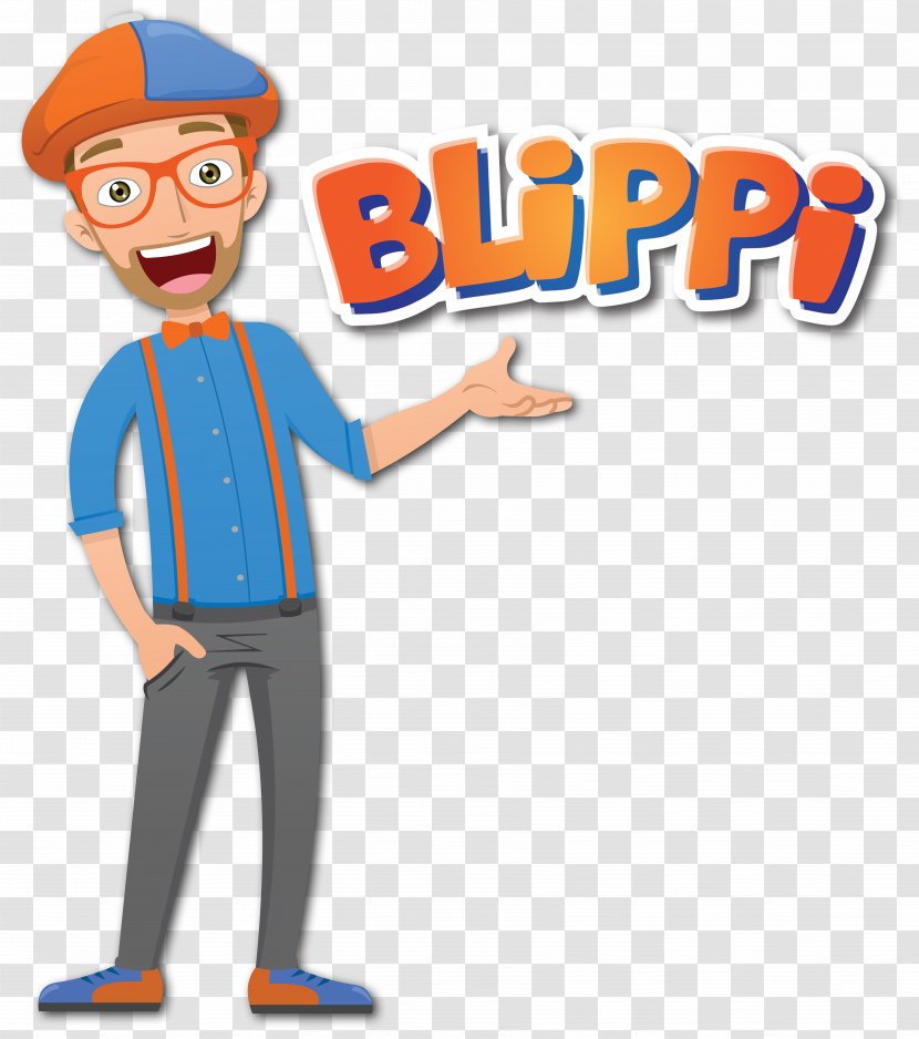 Blippi Toys Amazon.com Tooth Brushing Song Child Transparent PNG