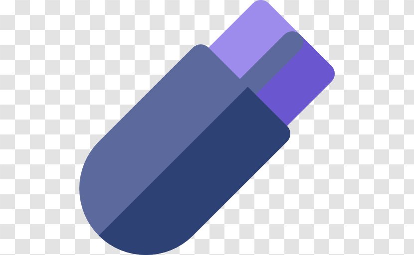 Line Angle - Purple - Data Storage Transparent PNG