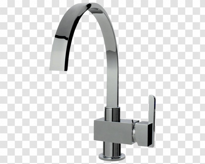 Brushed Metal Tap Kitchen Chrome Plating Sink - Interior Design Services - Faucet Transparent PNG