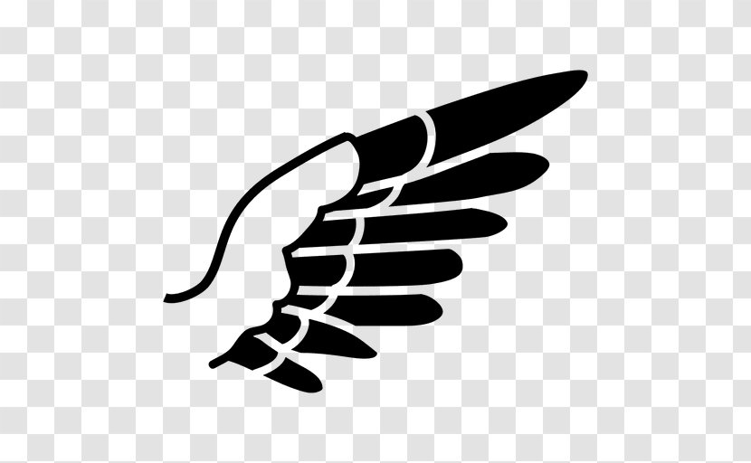 Eagle - Winged Insignia Transparent PNG