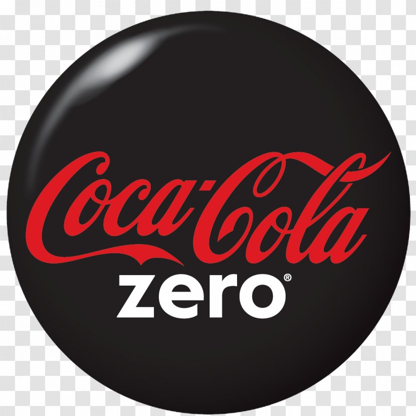 Coca-Cola Zero Sugar Fizzy Drinks Diet Coke - Cocacola - Coca Cola Transparent PNG