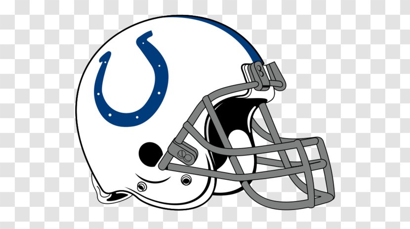 Indianapolis Colts NFL New England Patriots Cincinnati Bengals Chicago Bears - American Football Helmets Transparent PNG