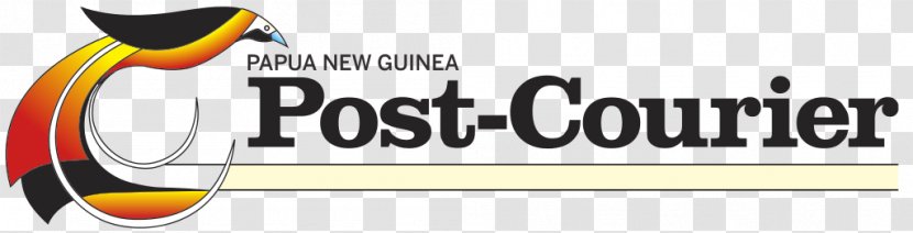 Papua New Guinea Post-Courier Logo The National Newspaper - Finger Post Transparent PNG