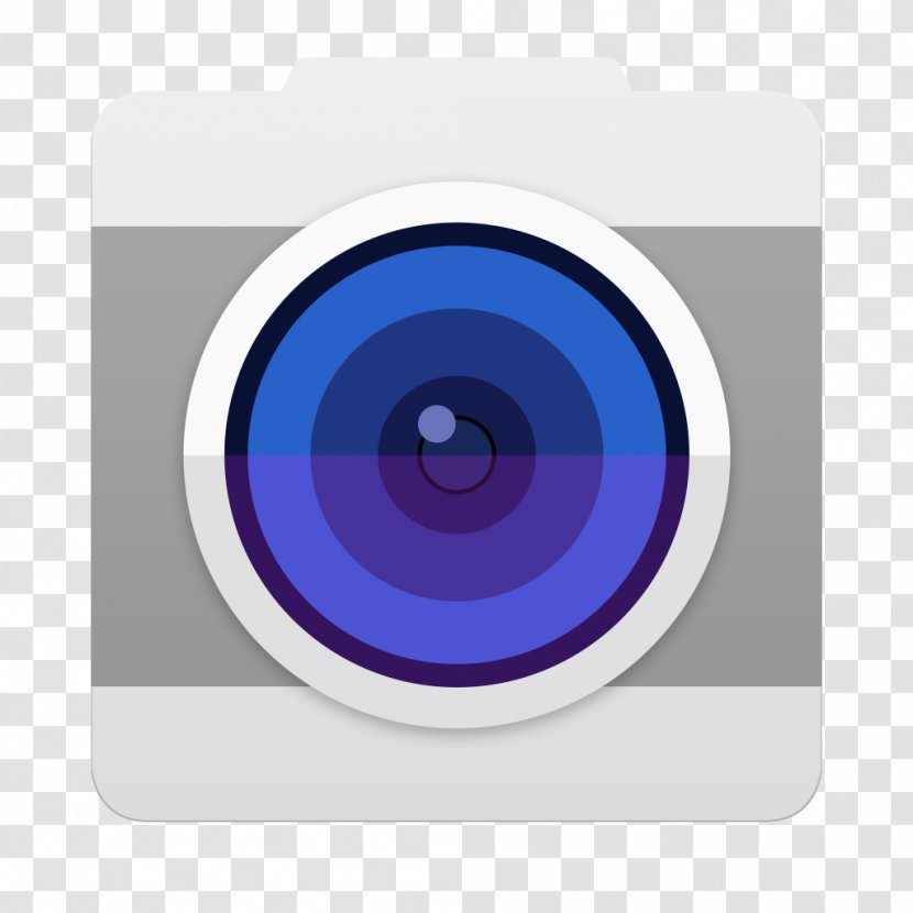 Samsung Galaxy Camera S6 Lens - Web Browser - Acoustic Transparent PNG