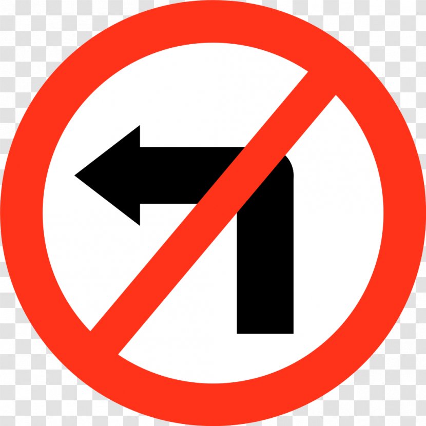 Prohibitory Traffic Sign Road Royalty-free Transparent PNG