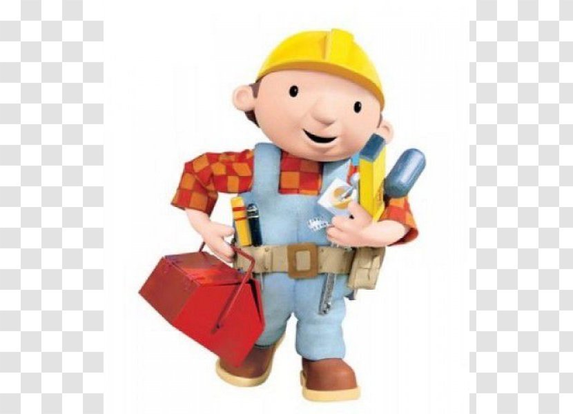 Can We Fix It? Image Television Show Clip Art Drawing - Toy - Bob The Builder Transparent PNG
