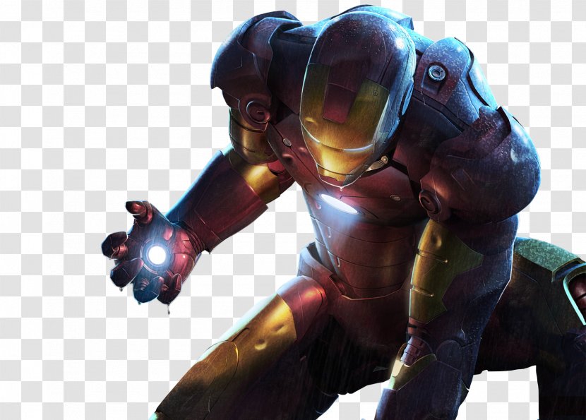 Iron Man War Machine Marvel Comics - Ironman Transparent PNG