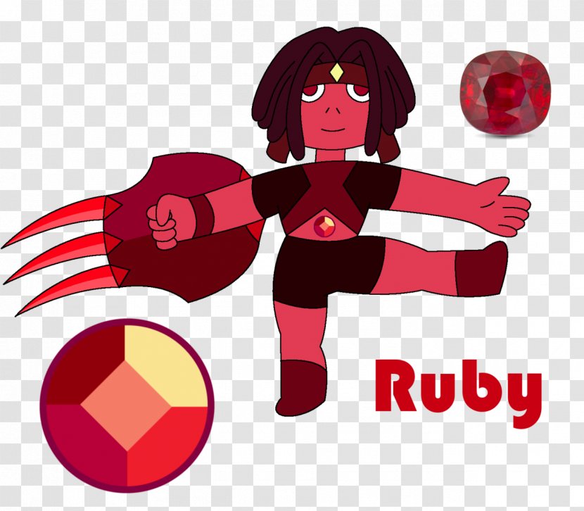 Ruby Gemstone Sapphire Onyx Topaz - Art Transparent PNG