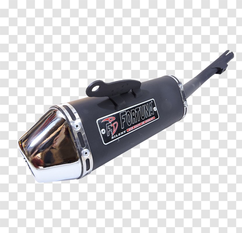 MINI Honda XRE 190 Sports Car Exhaust System - Tool - Mini Transparent PNG