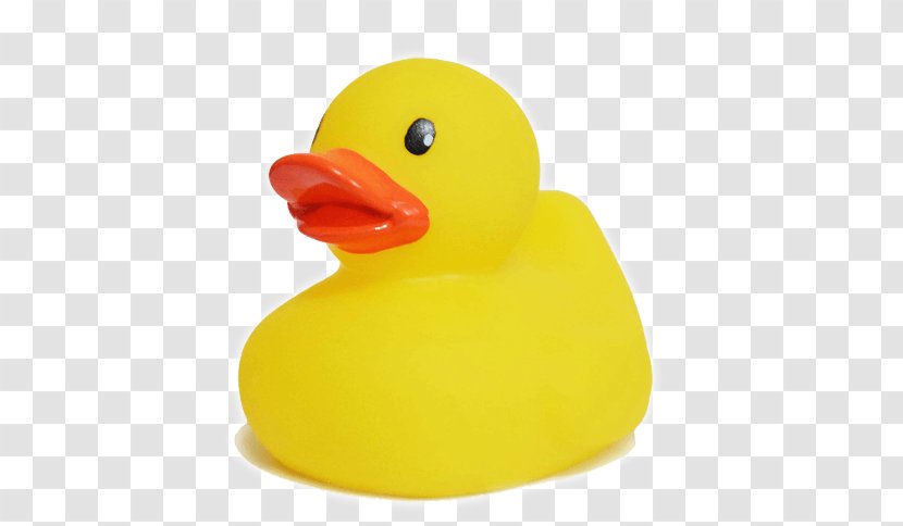 Rubber Duck Debugging Natural Yellow - Flower Transparent PNG