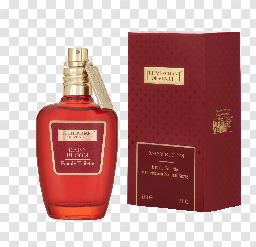 THE MERCHANT OF VENICE Perfume Eau De Toilette Parfumerie - Aroma Transparent PNG