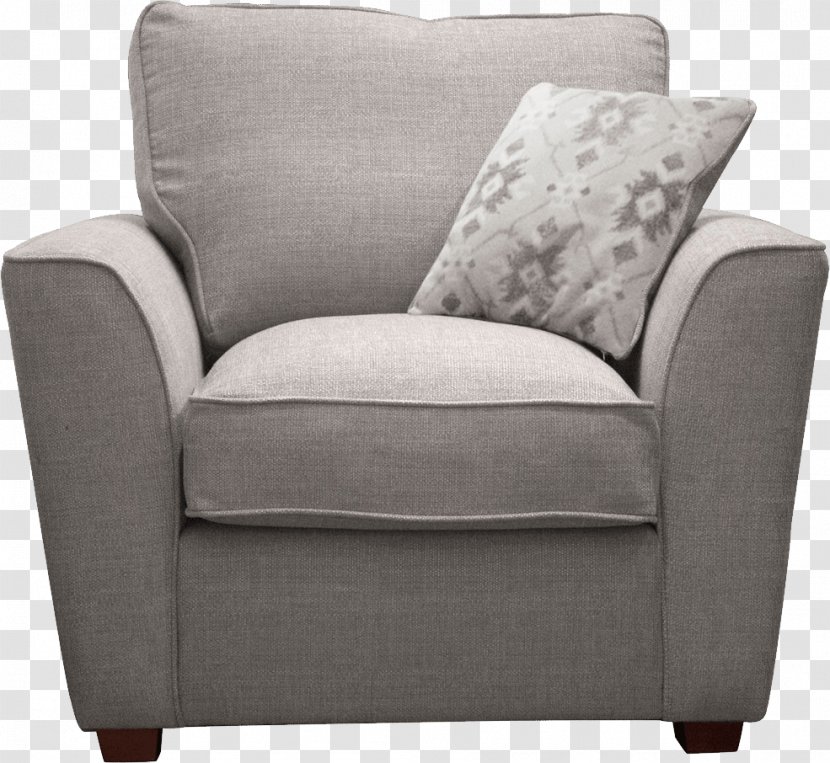 Couch Chair Recliner - Loveseat Transparent PNG