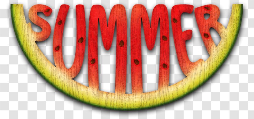 Watermelon Summer Color Transparent PNG