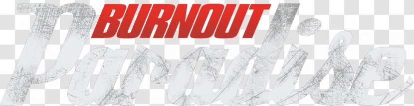 Burnout Paradise Product Design Brand - White Transparent PNG