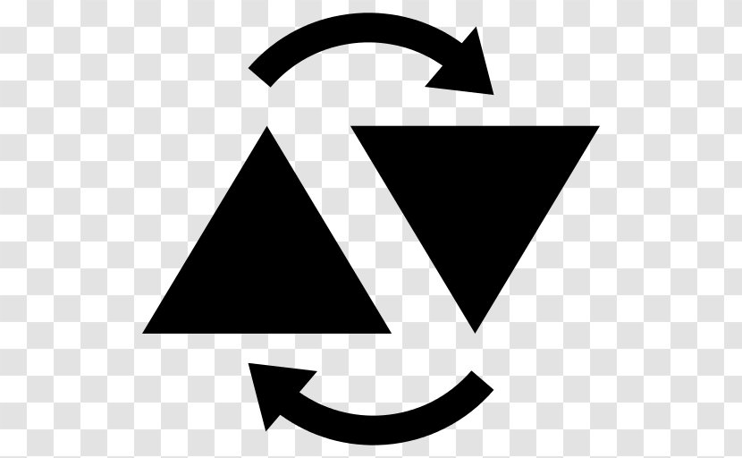 Up Arrow Symbol - Logo Transparent PNG