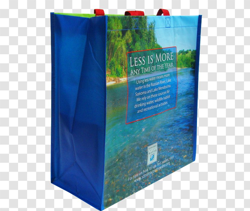Shopping Bags & Trolleys Plastic Recycling Box - Bag Transparent PNG