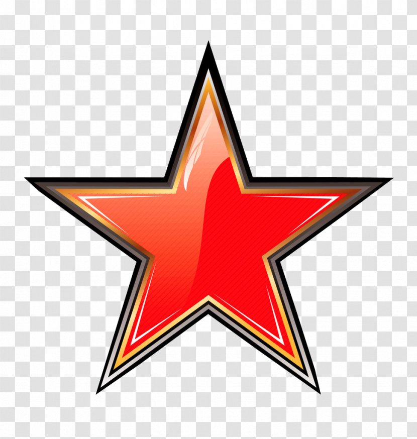Grey Star Clip Art - Drawing - Icon Transparent PNG