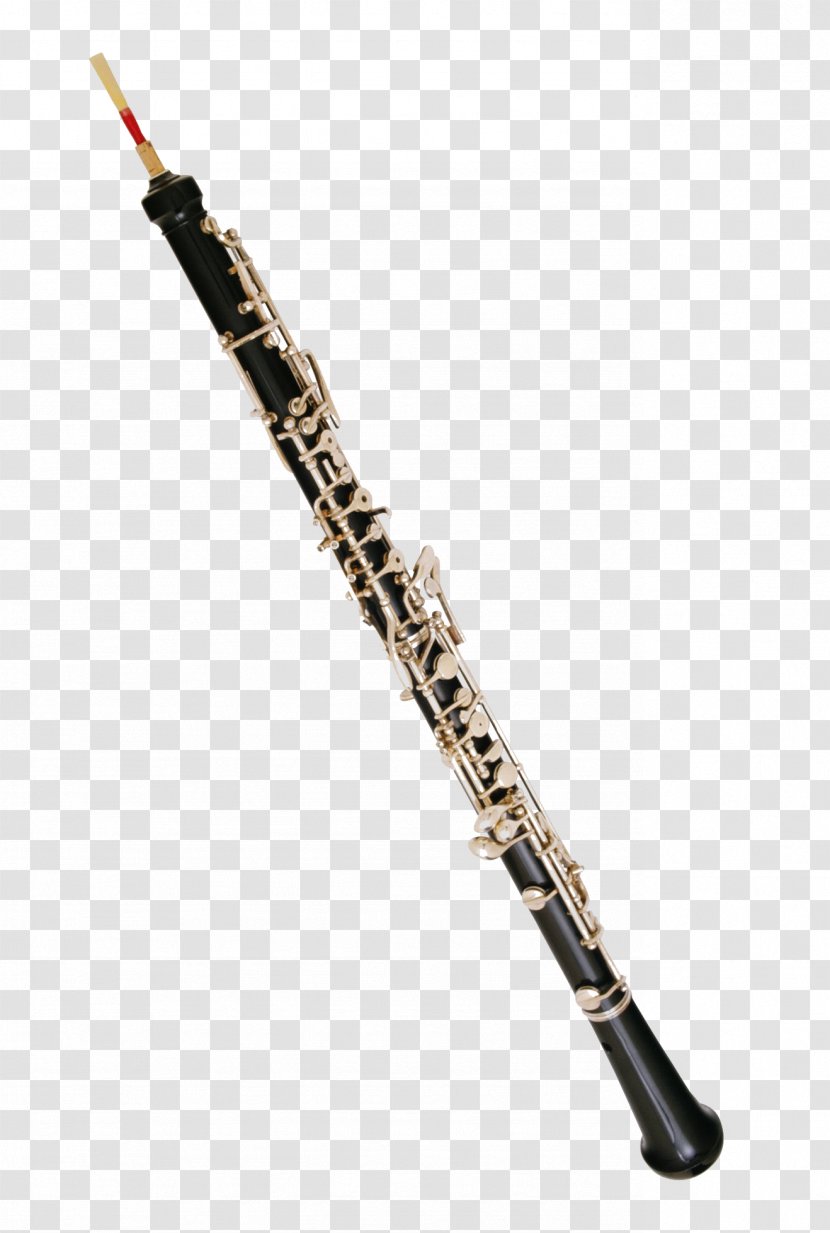 Clarinet Woodwind Instrument Musical Instruments Reed Saxophone - Frame - Oboe Transparent PNG