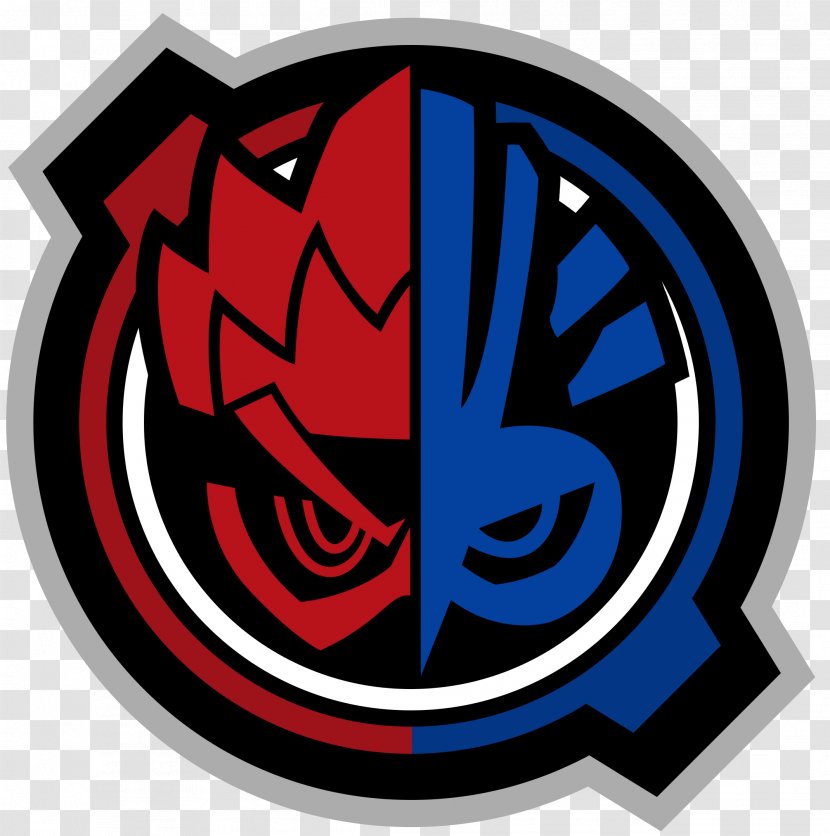 Kamen Rider Grease Tokusatsu Taiga Hanaya Logo - Tokumei Sentai Gobusters - Bittorrent Sign Transparent PNG