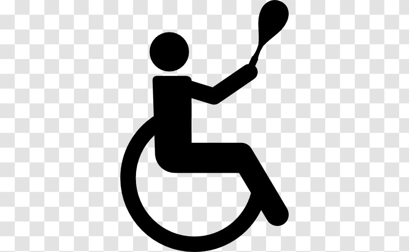 Paralympic Games International Committee Disabled Sports Drawing - Wheelchair Transparent PNG