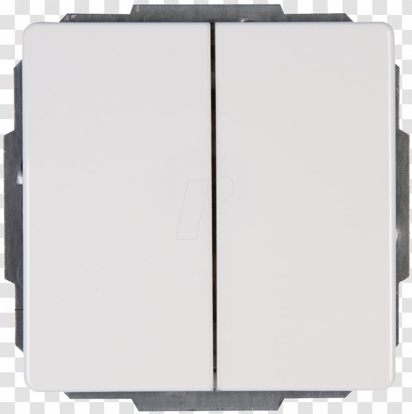 Electrical Switches Multiway Switching Element Dimmer Venice - Http Cookie - Pure White Transparent PNG