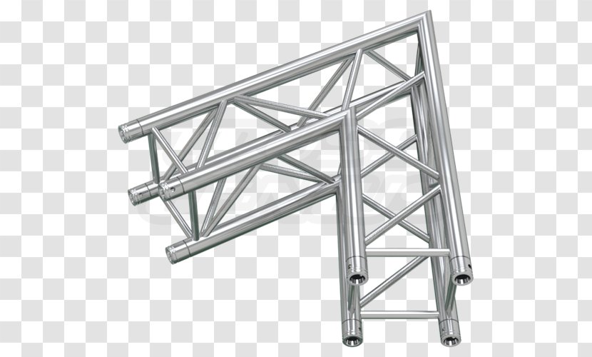 Steel Daylighting Angle - Square Transparent PNG