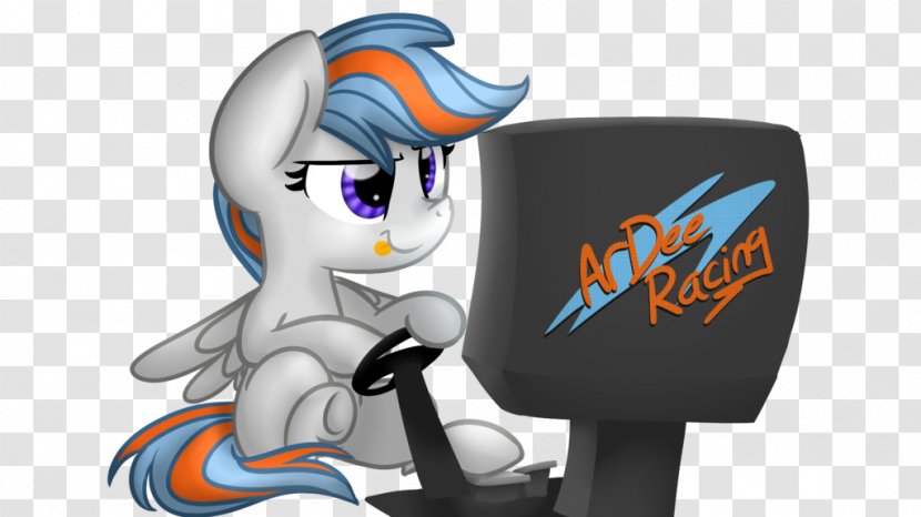 Ardee Derpy Hooves DeviantArt Cartoon - Technology - Dynamic Fashion Color Shading Background Transparent PNG