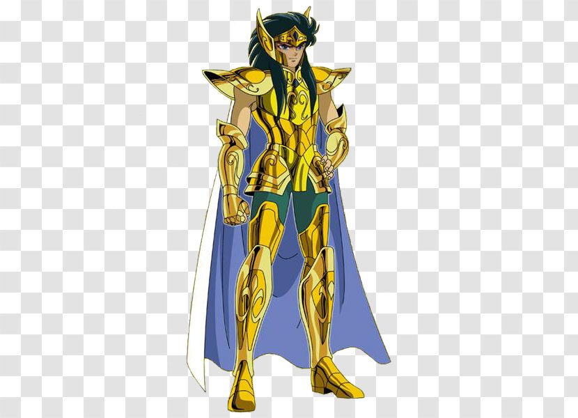 Costume Design Figurine Legendary Creature Saint Seiya: Knights Of The Zodiac - Fictional Character - Quest Transparent PNG