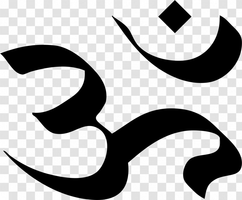Hindu Iconography Ganesha Om Hinduism Symbol - Brand Transparent PNG
