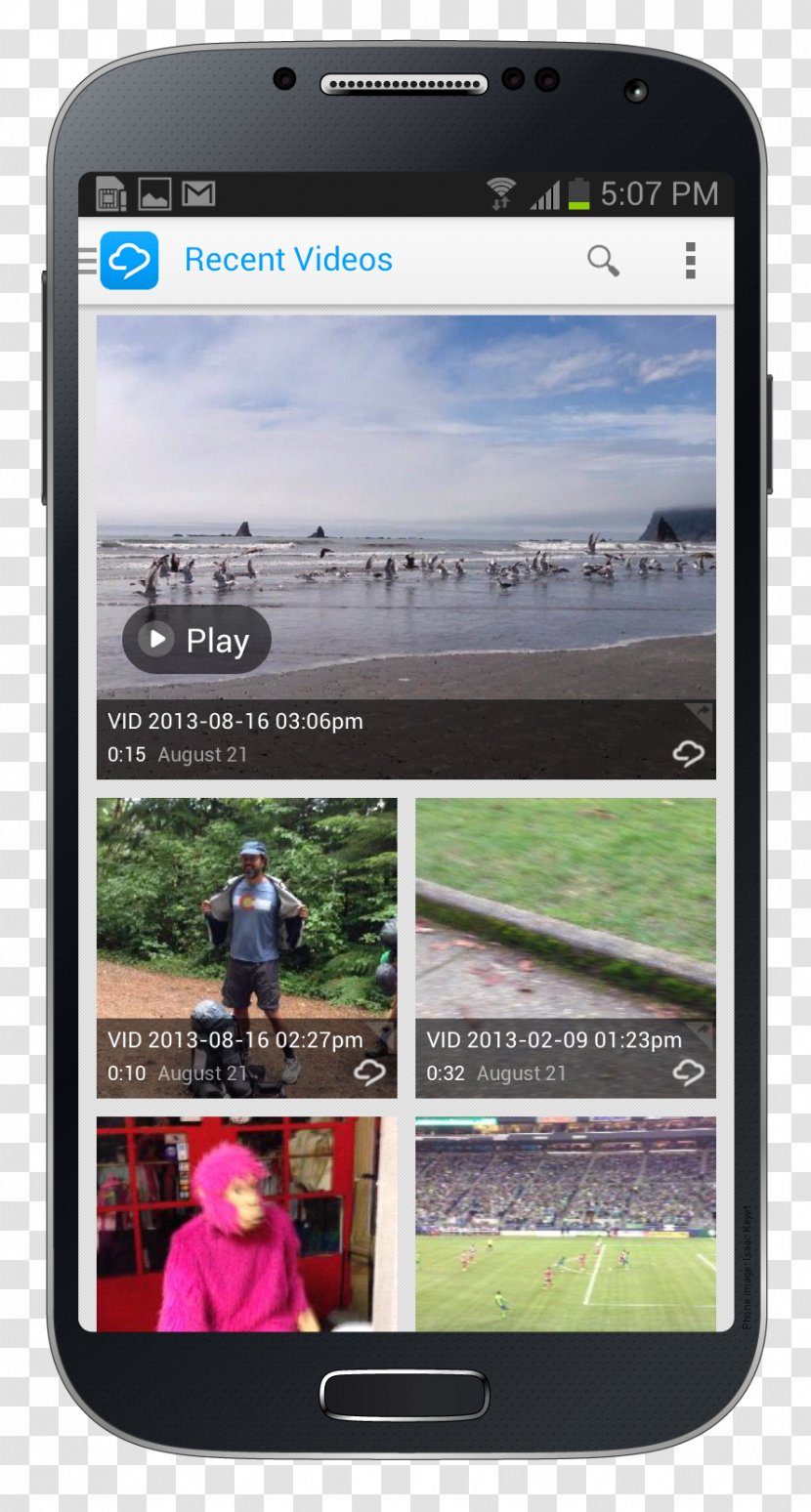 Smartphone Multimedia Display Advertising RealPlayer - Electronic Device Transparent PNG