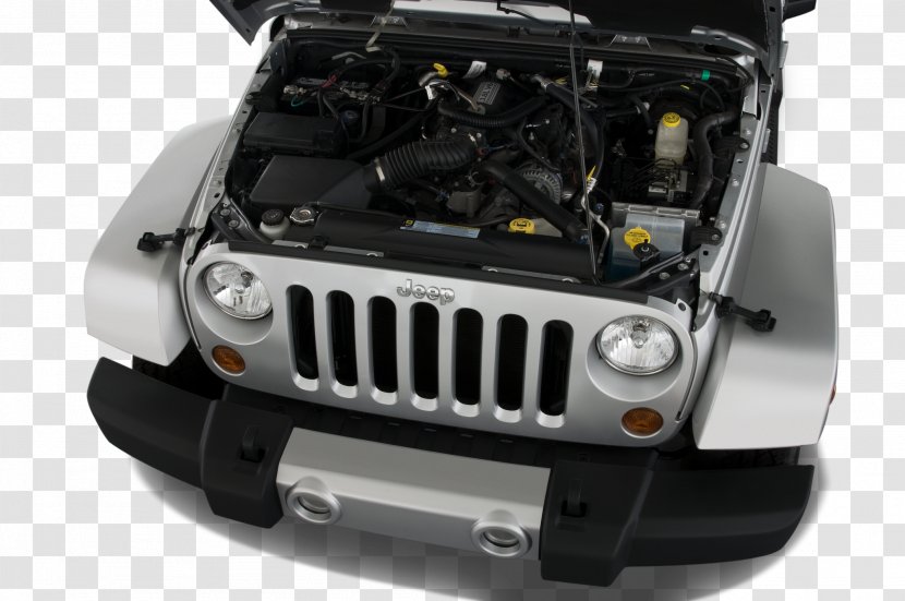 2008 Jeep Wrangler 2013 2010 Car - Mode Of Transport - Auto Transmission Transparent PNG