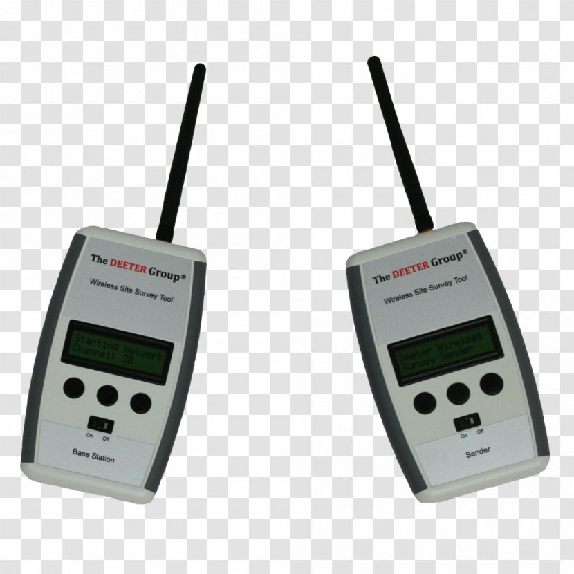 Wireless Site Survey Wiring Diagram Sensor Network - Minelab Electronics Pty Ltd Transparent PNG