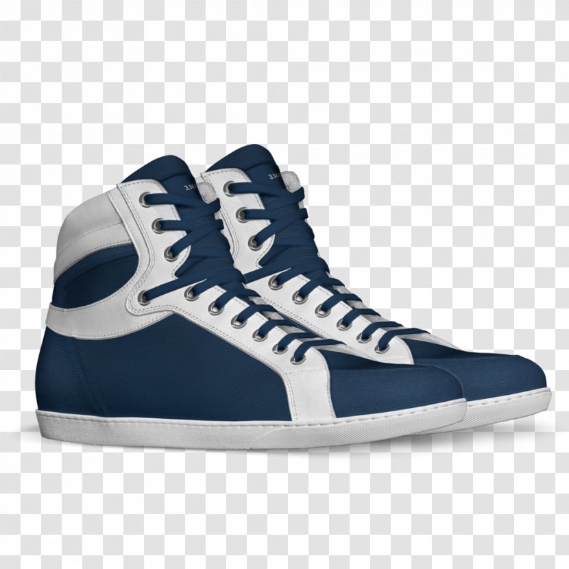 Skate Shoe Sneakers High-top Basketball - Blueberry Jam Transparent PNG