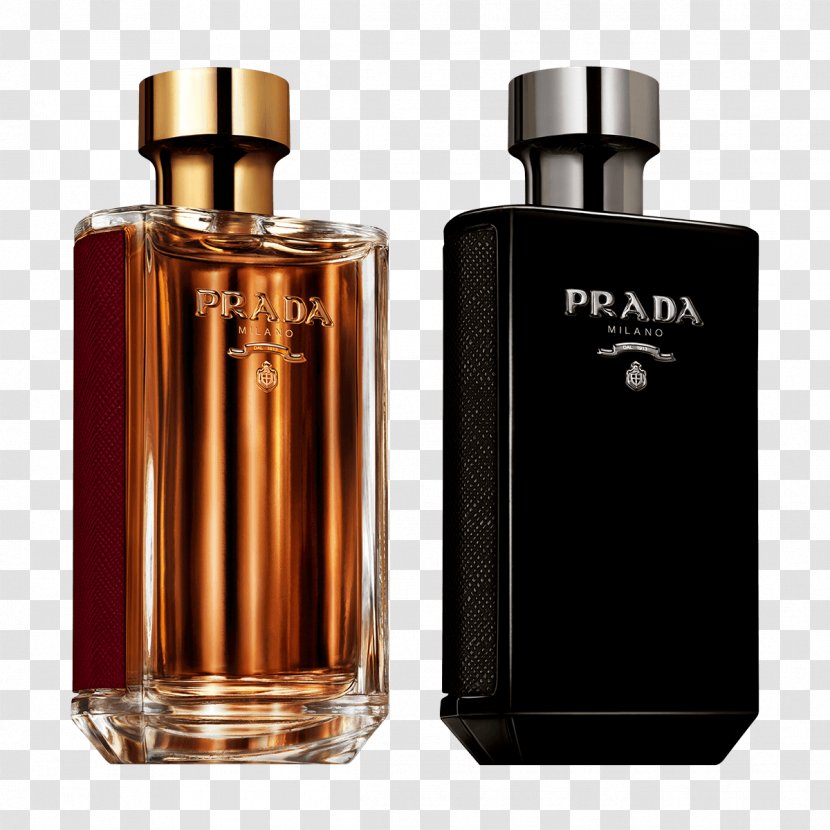 Perfume Eau De Toilette Prada Fashion Woman - Intense Transparent PNG