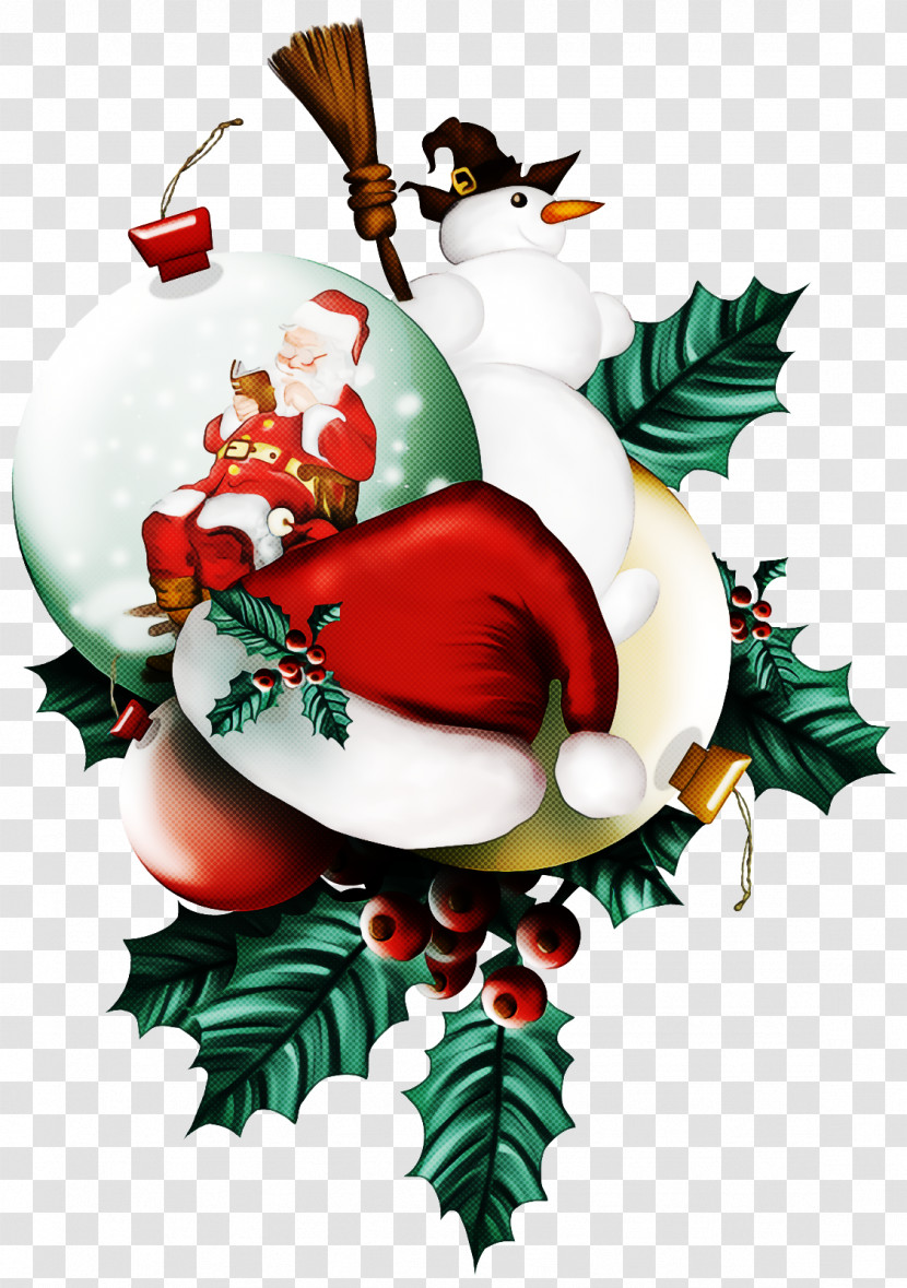 Christmas Ornaments Christmas Decoration Christmas Transparent PNG