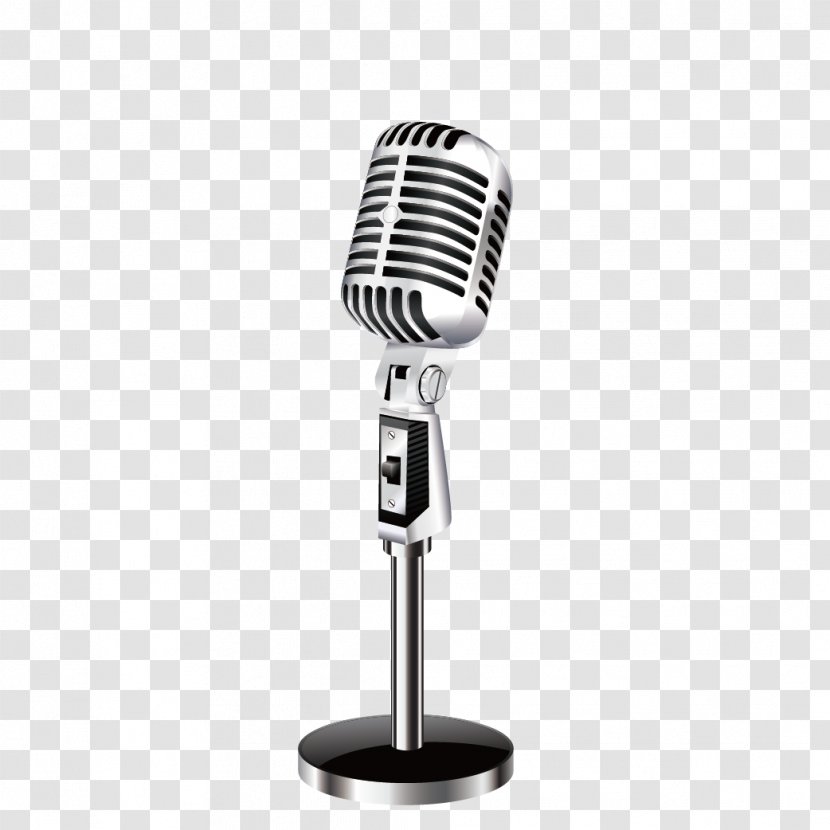 Microphone Clip Art - Technology Transparent PNG