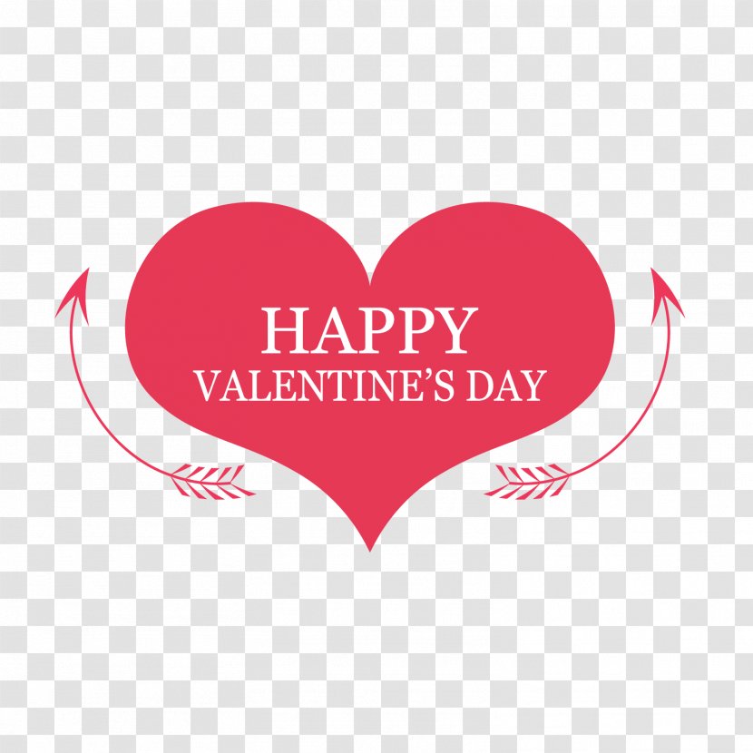 Heart Valentines Day Love Qixi Festival Dia Dos Namorados - Brand - Creative Ideas Transparent PNG
