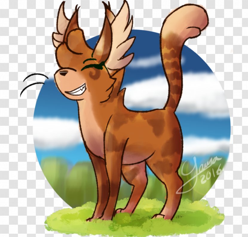 Red Fox Reindeer Macropodidae Hare - Fictional Character Transparent PNG