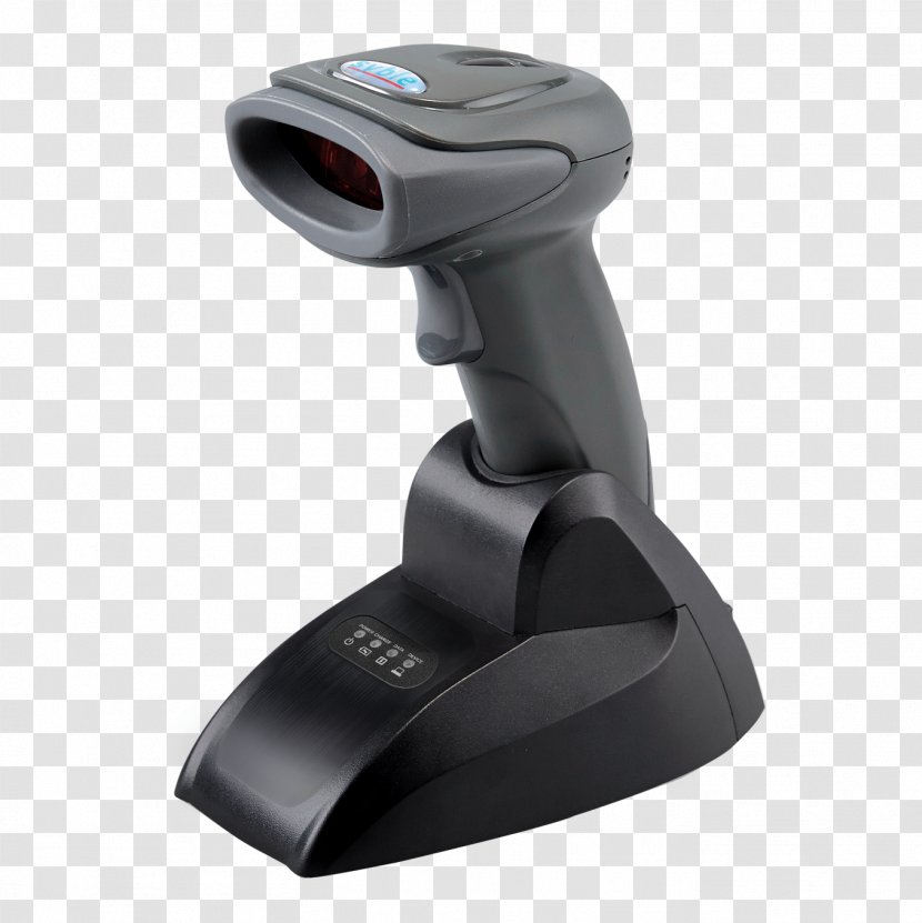 Barcode Scanners Image Scanner Industry Wireless - Point Of Sale - Xb Transparent PNG