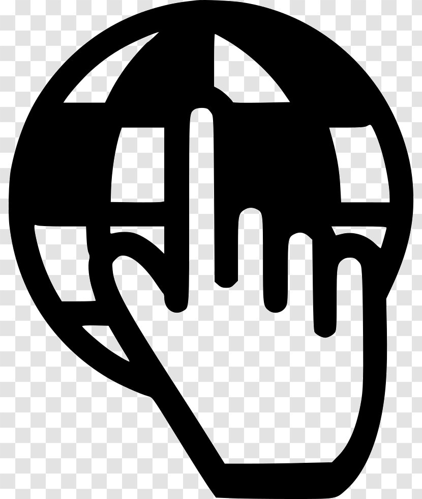 Logo Text Font Symbol Clip Art - Emblem - Blackandwhite Transparent PNG
