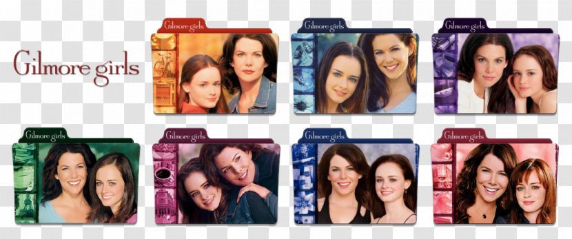 Gilmore Girls Season 1 Directory 3 - 7Gilmore Transparent PNG