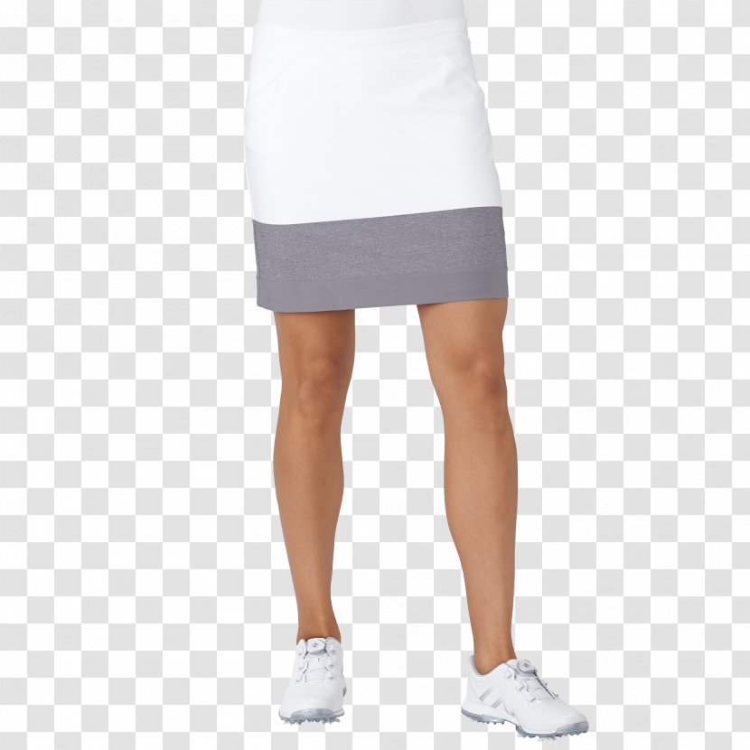 Miniskirt Skort Adidas Polo Shirt Transparent PNG
