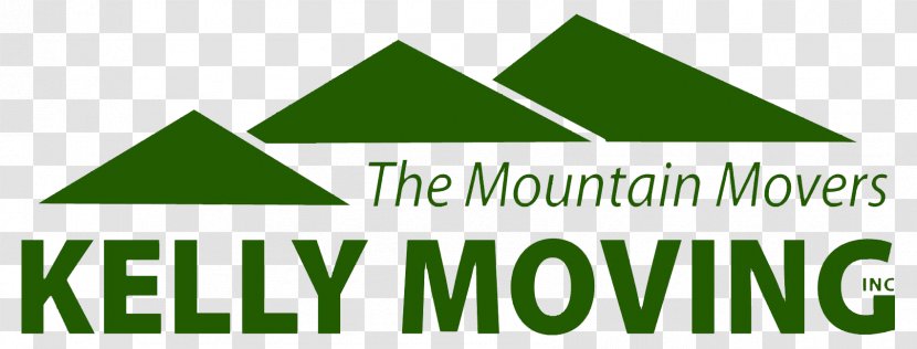 Kelly Moving Inc. Campobello Logo Mover Brand - Area Transparent PNG