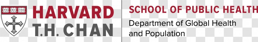 Harvard T.H. Chan School Of Public Health University Medical Research - Logo Transparent PNG