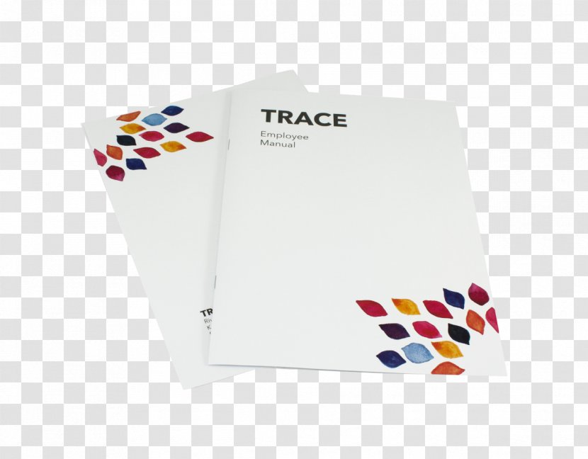 Standard Paper Size Printing And Writing Document - Brochure Transparent PNG
