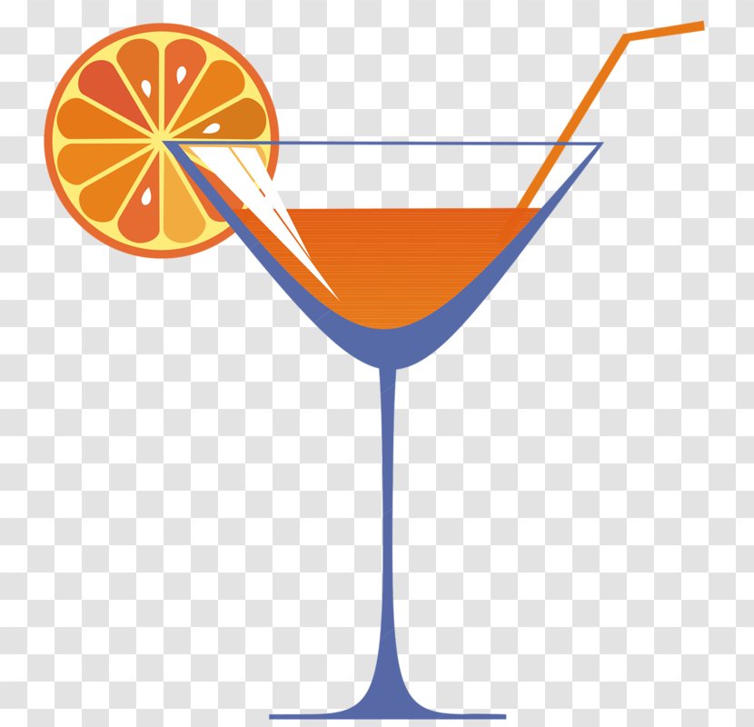 Summer Cocktails Cartoon Lovepik - Cocktail - Drinkware Transparent PNG