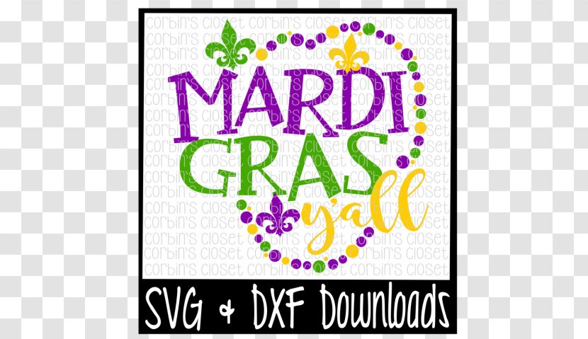 Mardi Gras Throws AutoCAD DXF Lent - Purple Transparent PNG