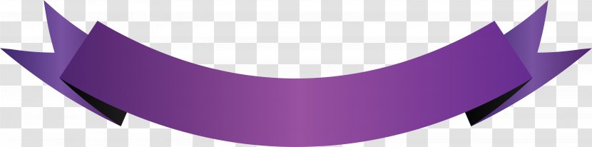 Purple Web Banner - Wedding Transparent PNG