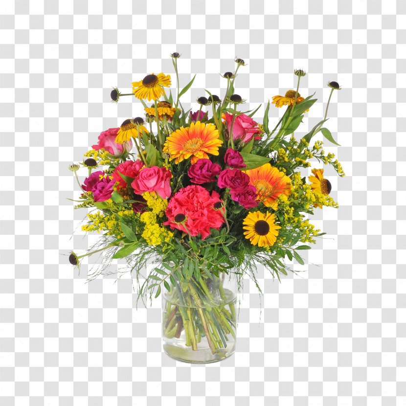 Floristry Flower Bouquet Delivery Floral Design Transparent PNG